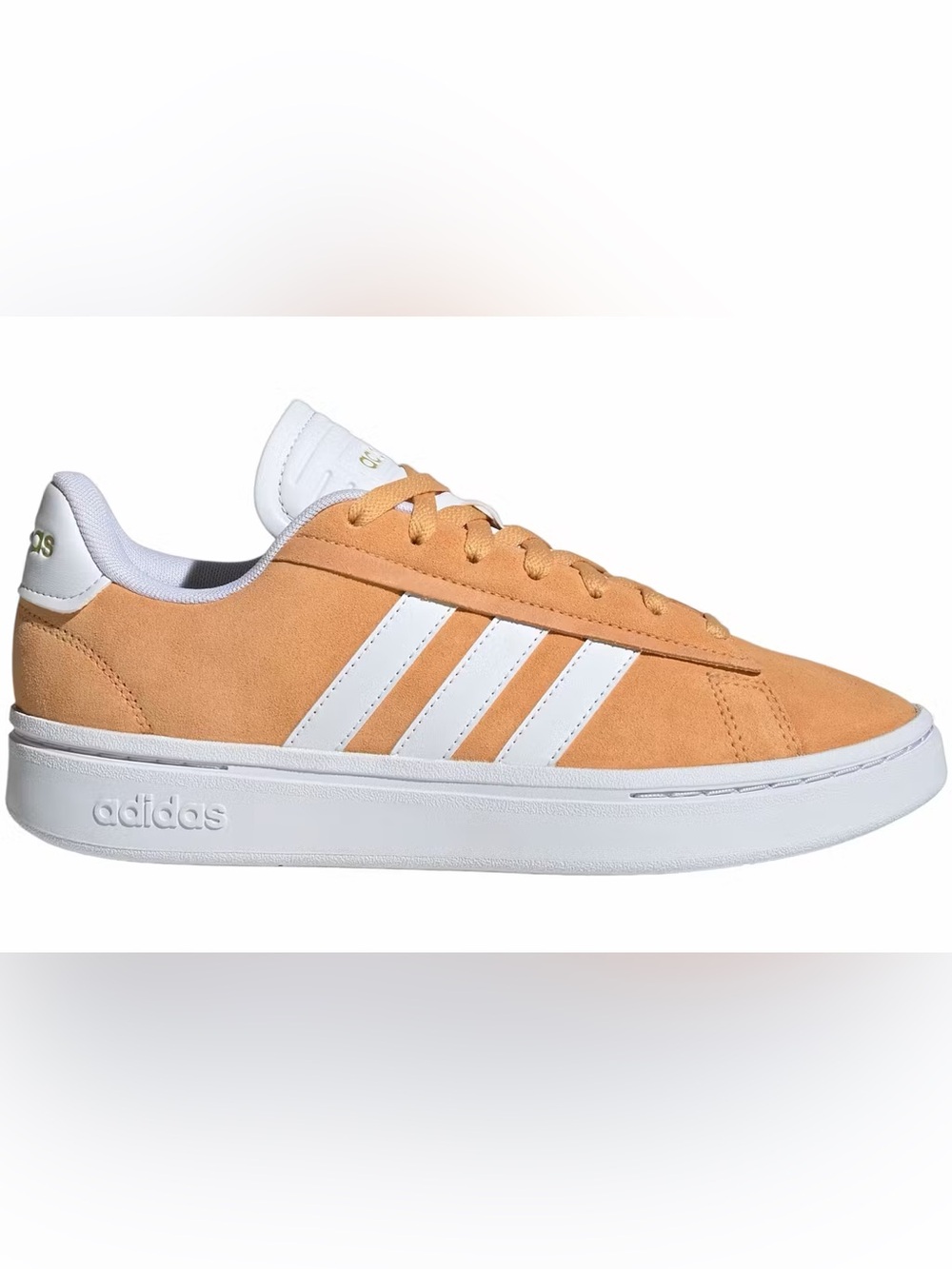 adidas Grand Court Alpha
Hazy Orange Cloud White Gold Metallic